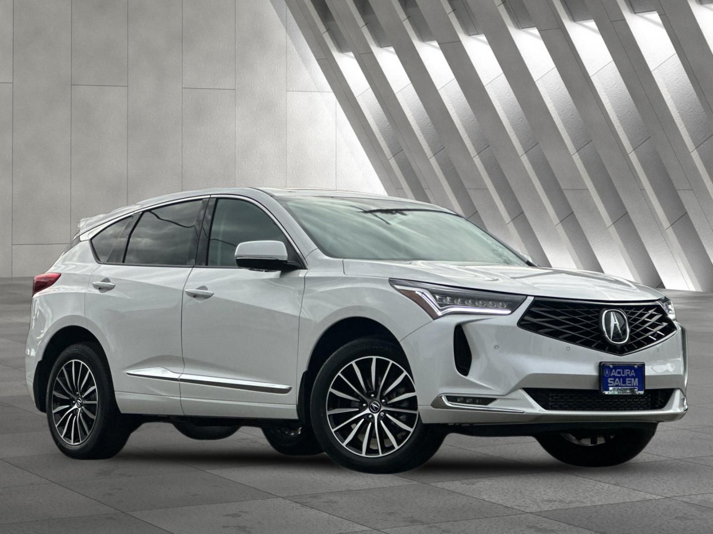 new 2026 Acura RDX car, priced at $55,135