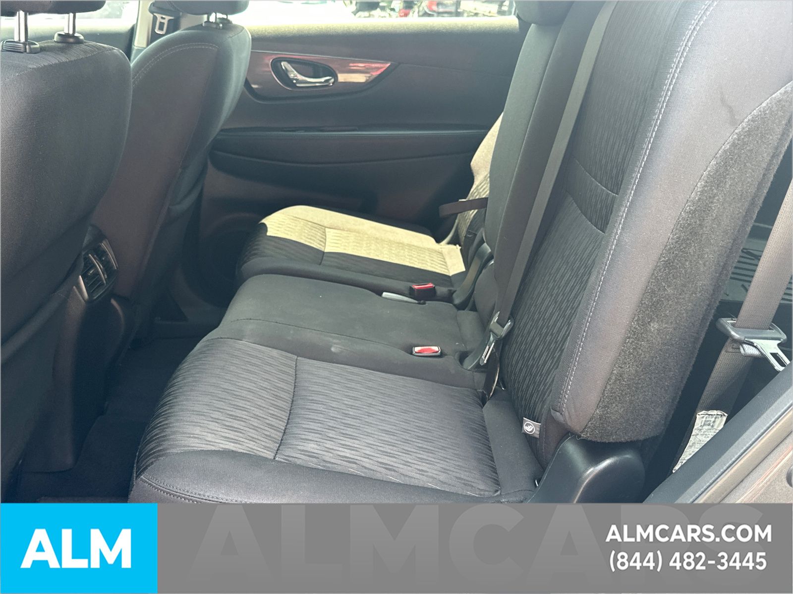Used 2019 Gray Nissan SV image 24