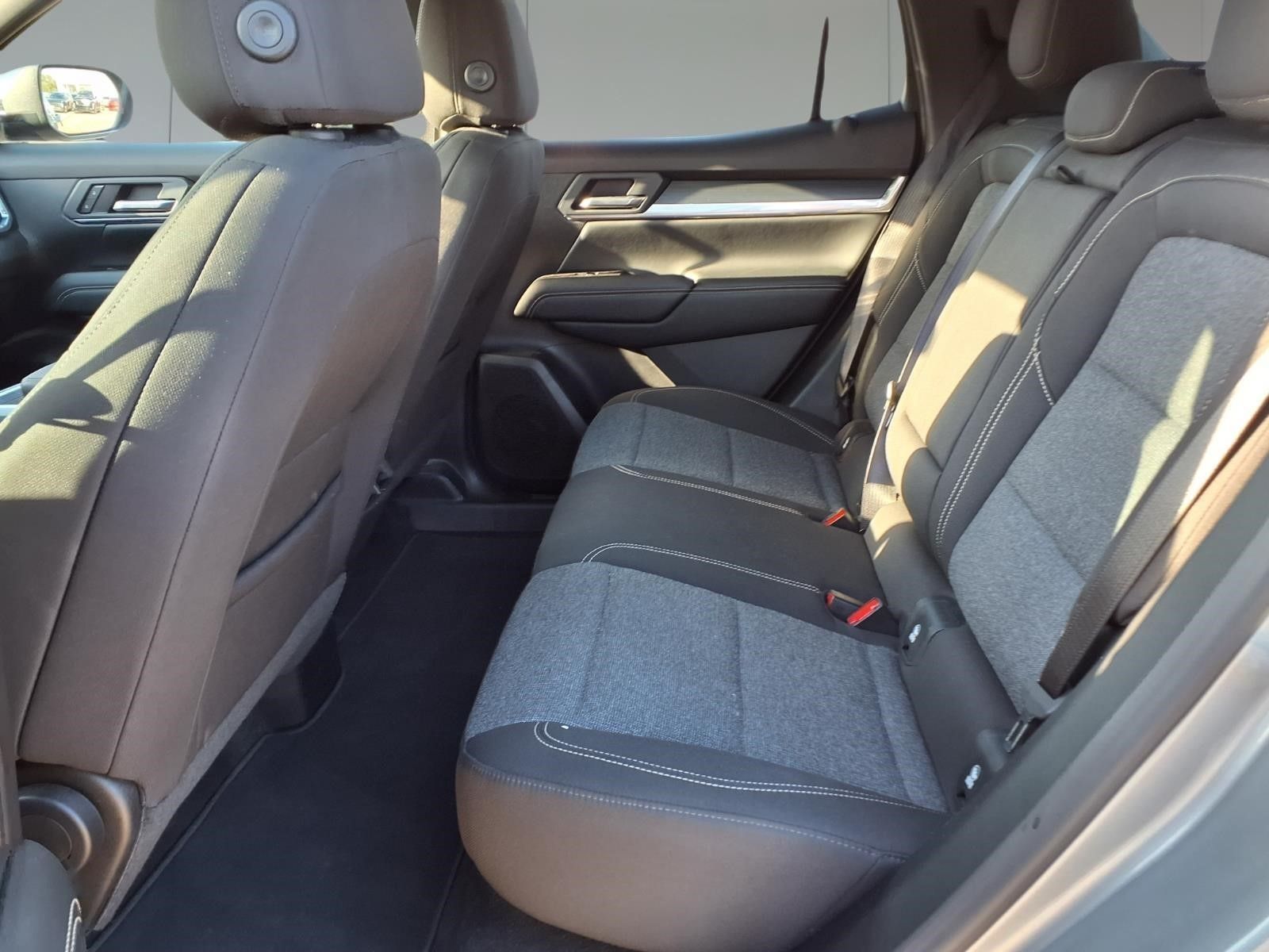 2026 GMC Terrain Elevation Silver at Bayway Cadillac of The Woodlands