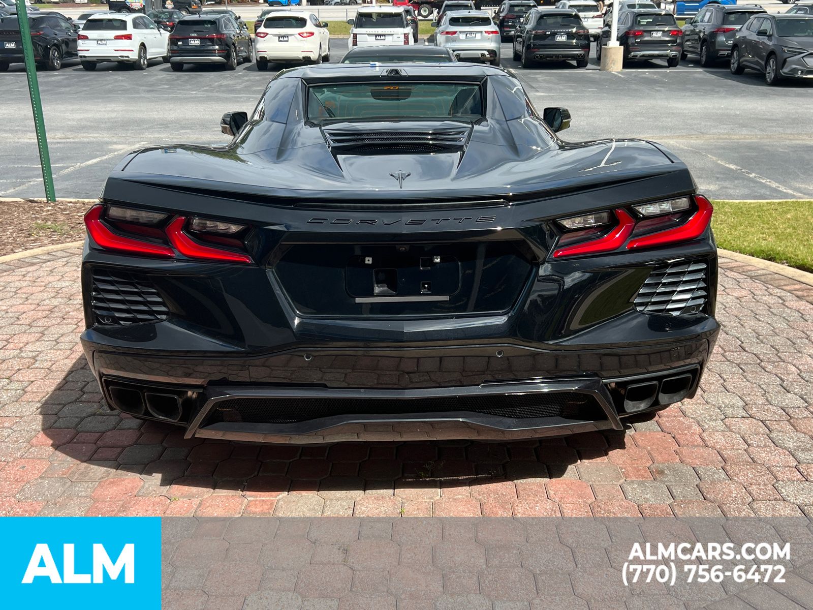 2023 Chevrolet Corvette Stingray 7