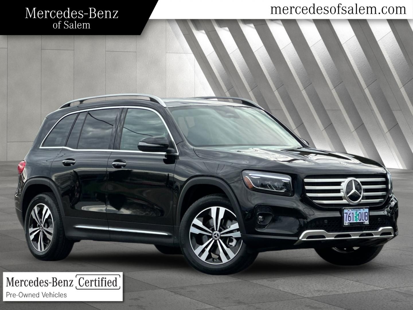 used 2026 Mercedes-Benz GLB car, priced at $44,498