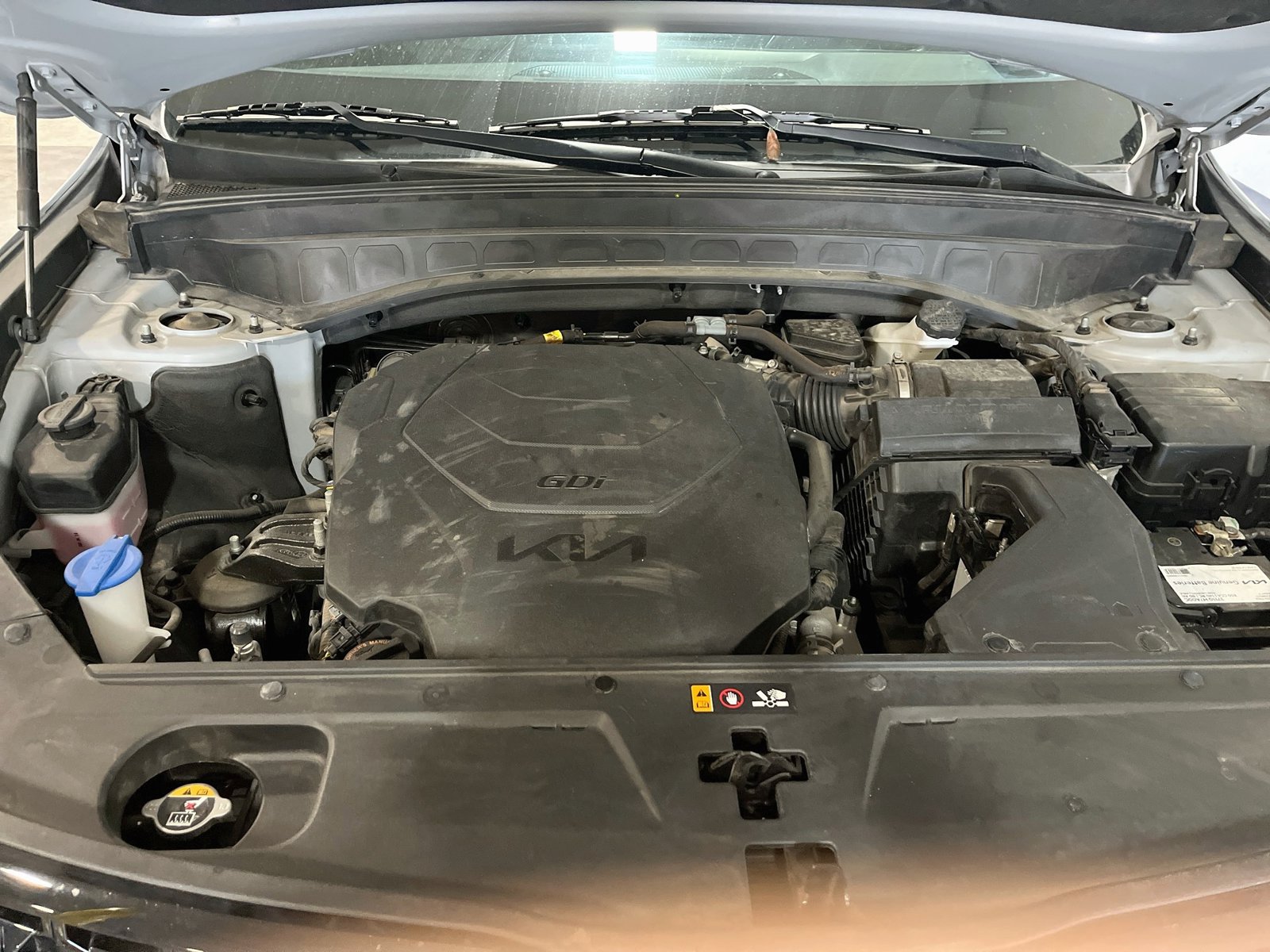 Used 2024 Gray Kia EX X-Line image 32