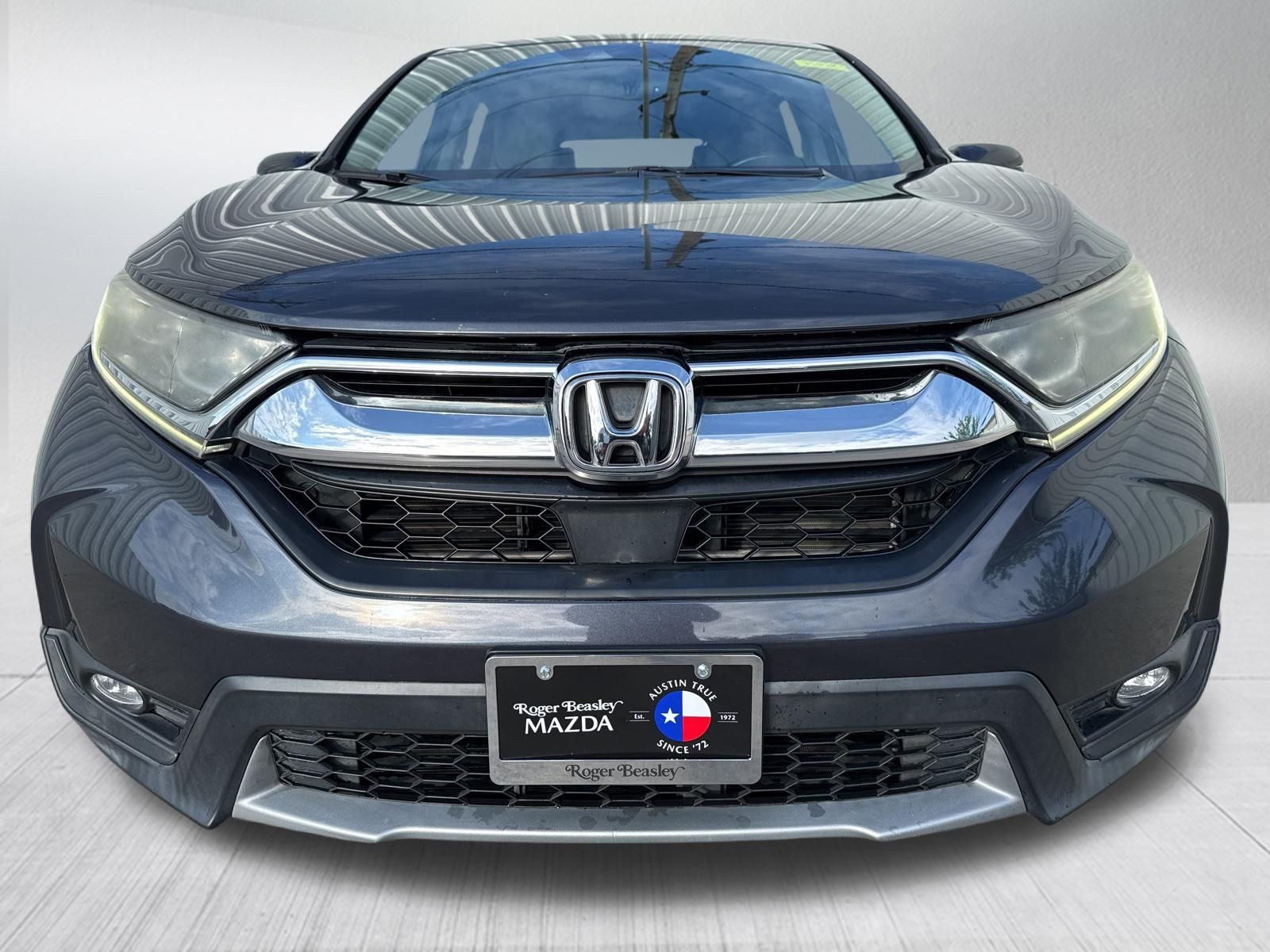 Used Car 2018 Honda Cr-v  Ex-l For Sale Under $25,000 In Austin, Texas