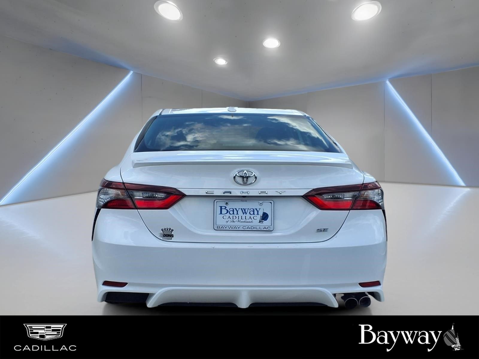 2024 Toyota Camry SE - 6