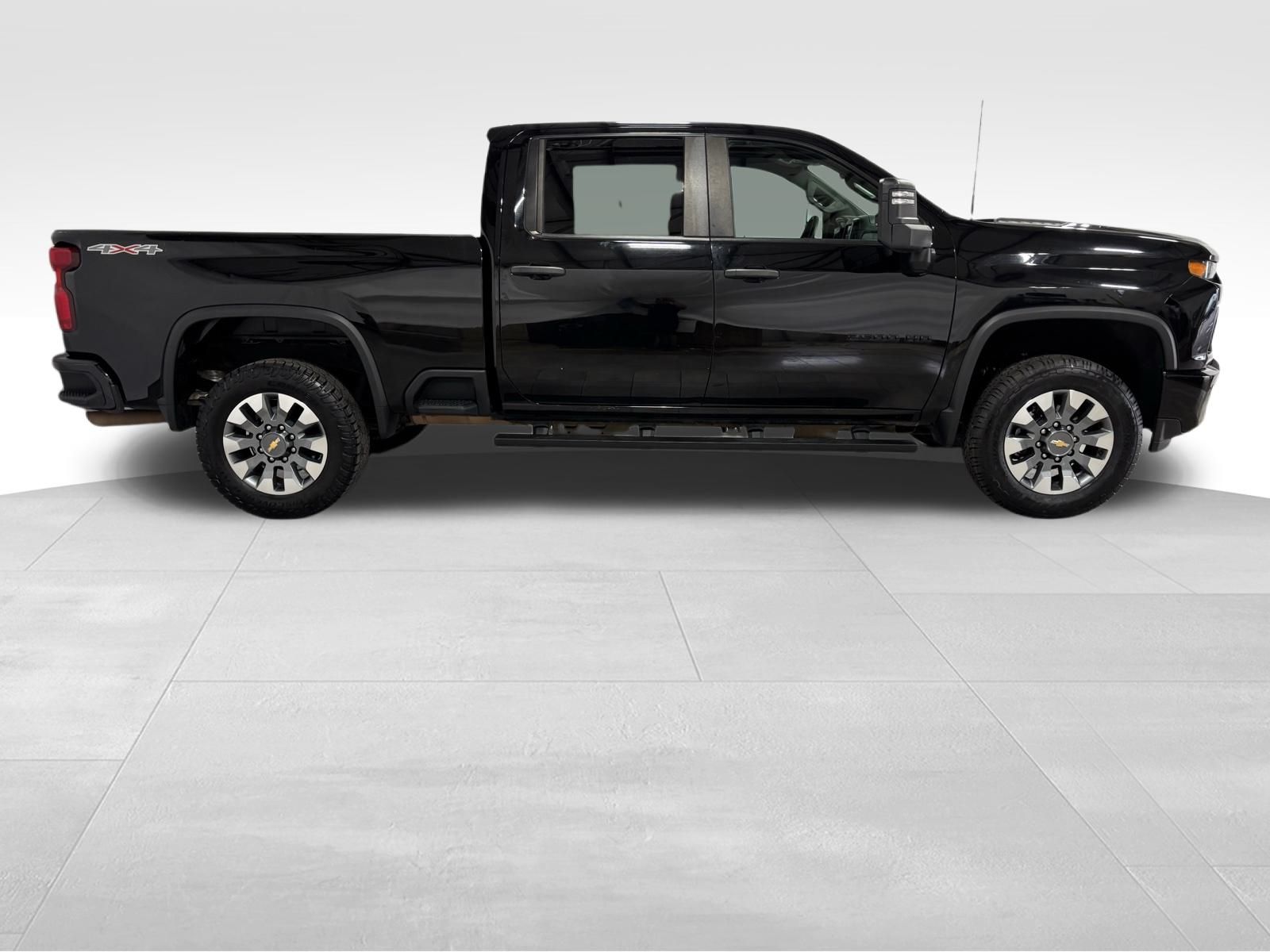 Used Car 2023 Chevrolet Silverado 2500hd  Custom For Sale Under $40,000 In Austin, Texas