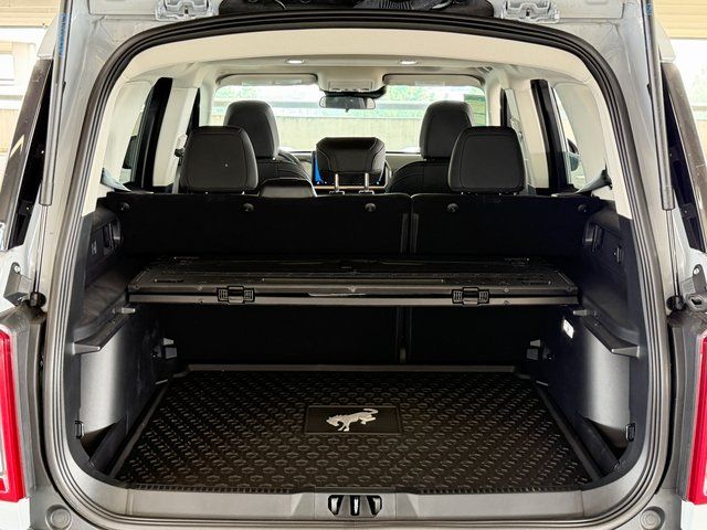 New 2026 Space White Metallic Ford Big Bend image 15