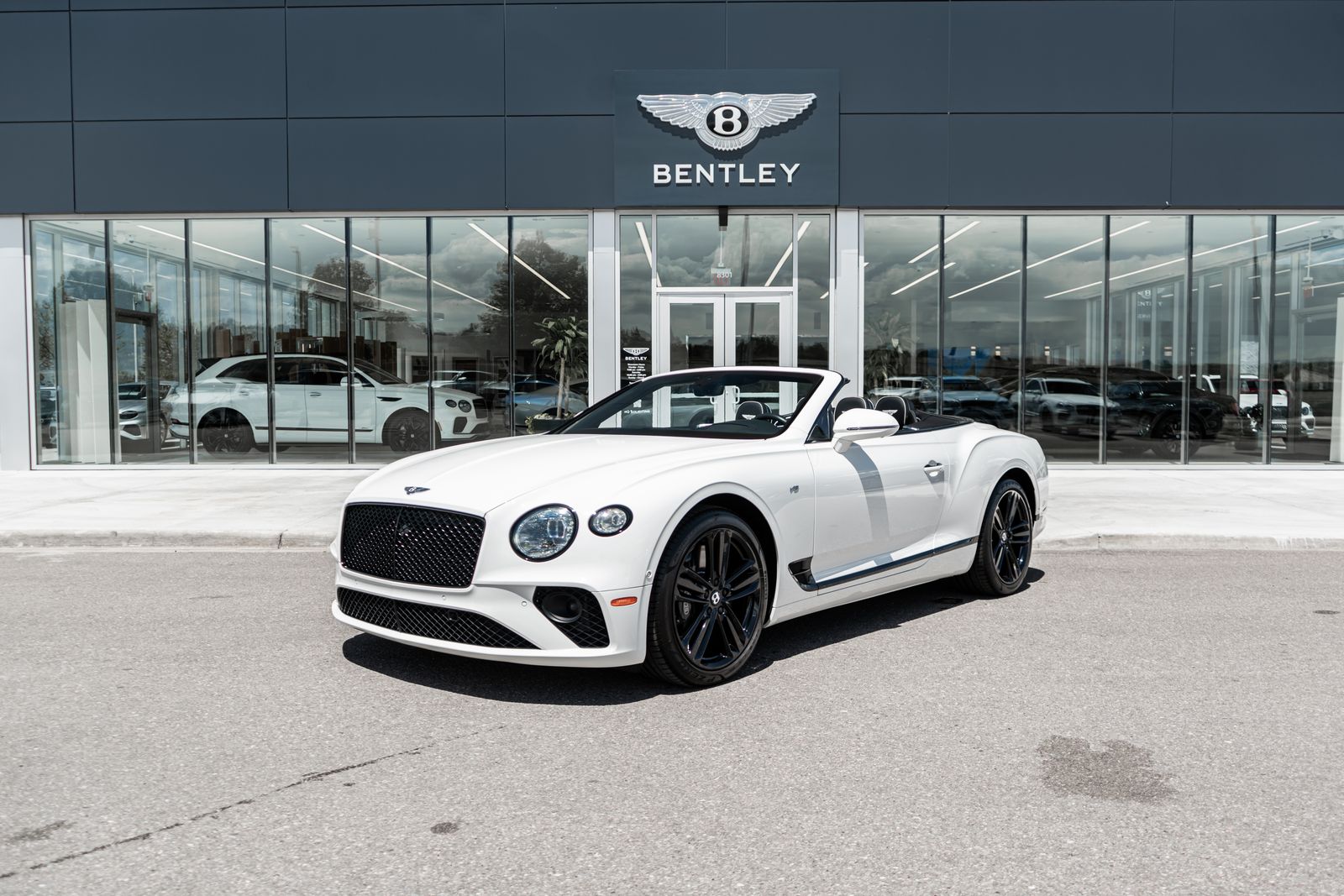 2022 Bentley Continental GT's photo
