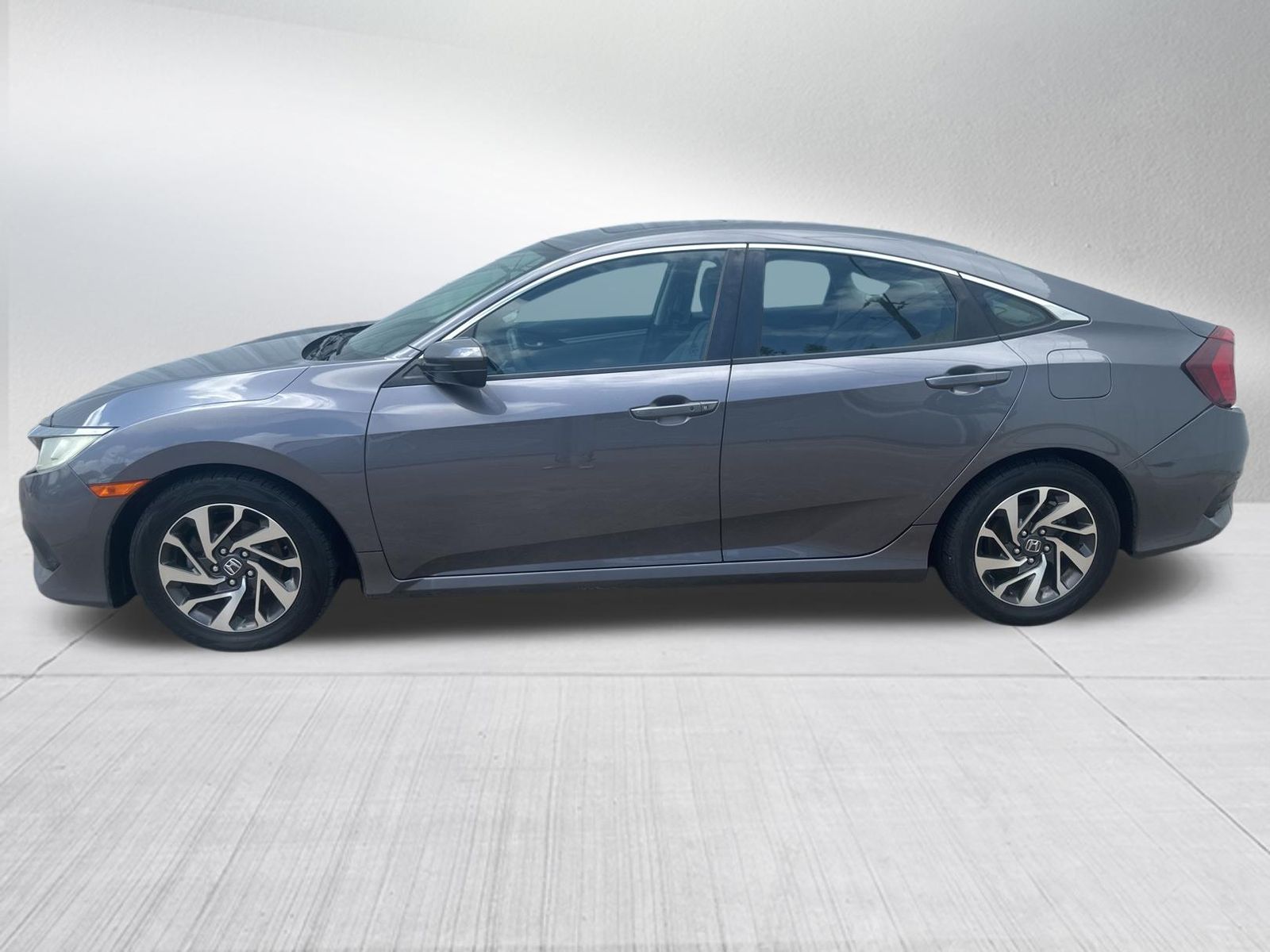 Used Car 2016 Honda Civic  Ex For Sale Under $15,000 In Austin, Texas