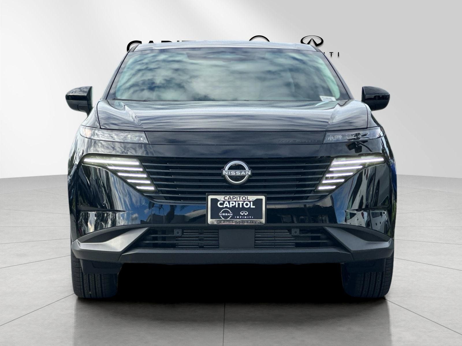 2026 Nissan Murano SV - Photo 8