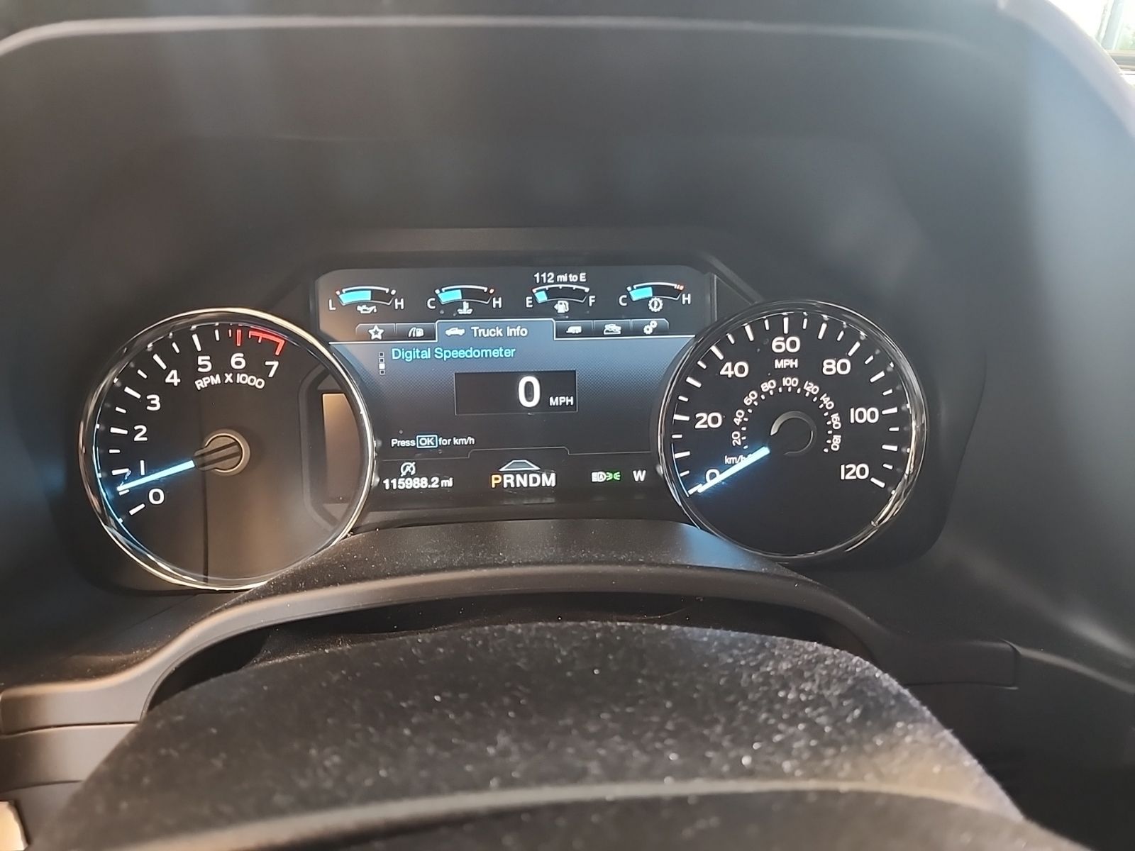 Certified Used 2020 Blue Ford Platinum image 20