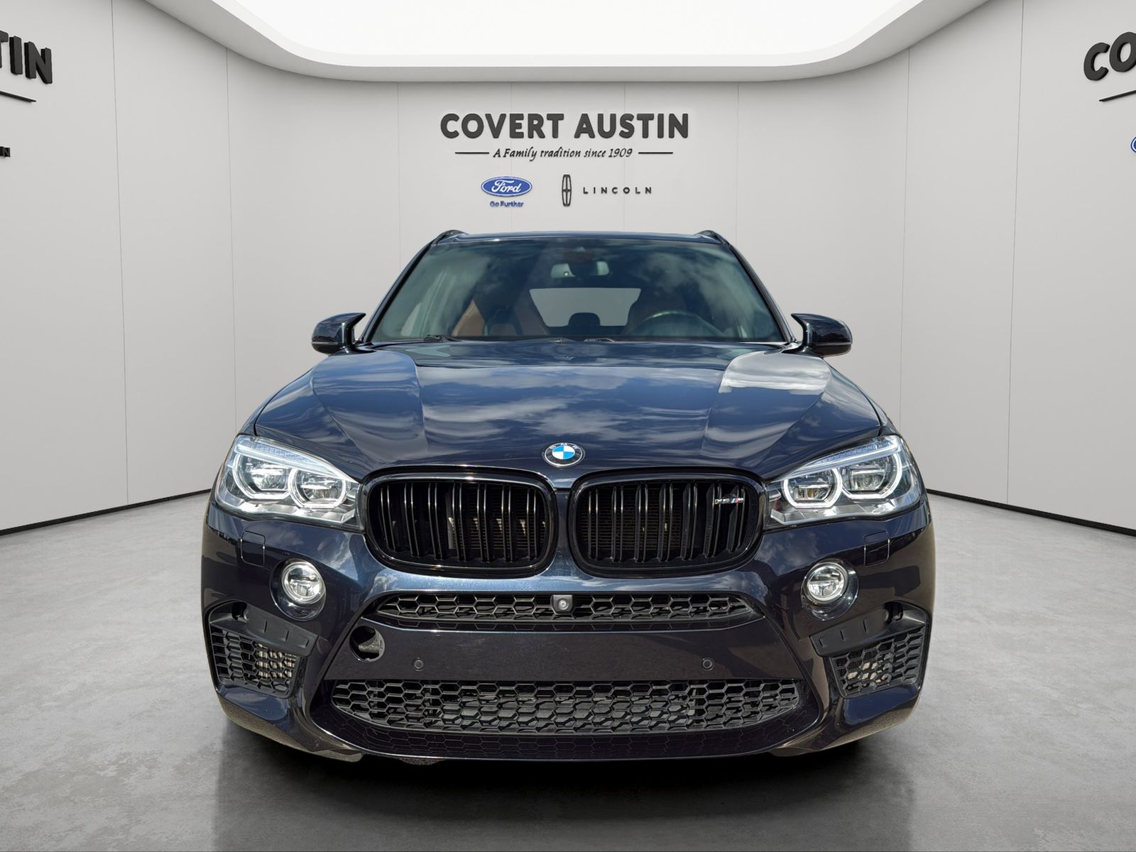 Used Car 2018 Bmw X5 M  Base For Sale Under $40,000 In Austin, Texas