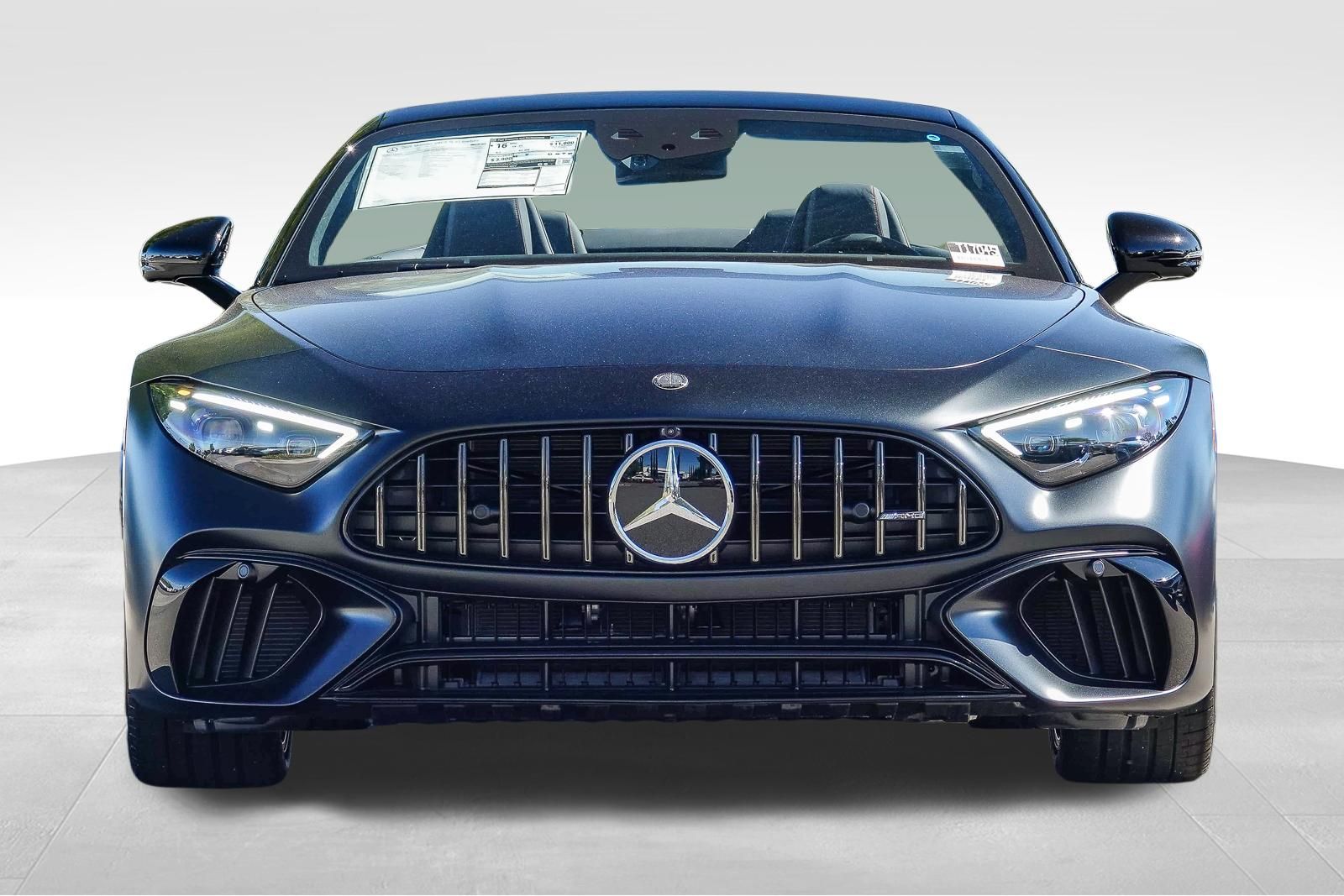 New Designo Magno N 2026 Mercedes-Benz SL-Class SL 63 AMG® for