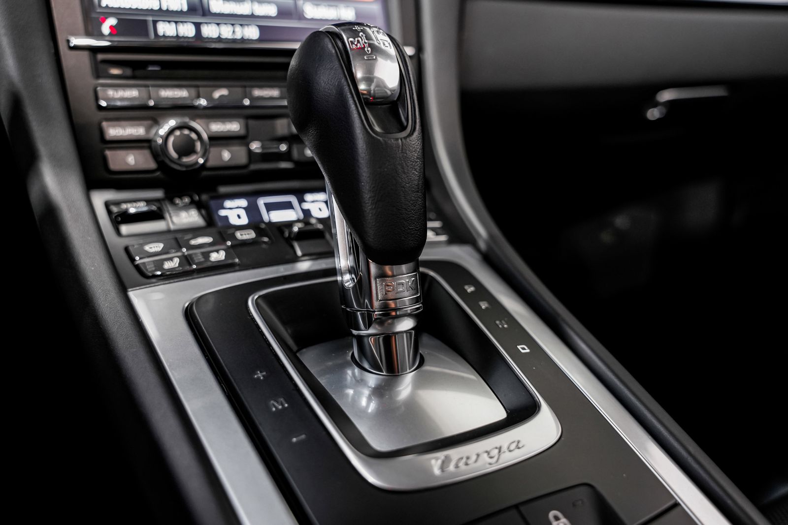 2014 Porsche 911 Targa 4S — photo 16