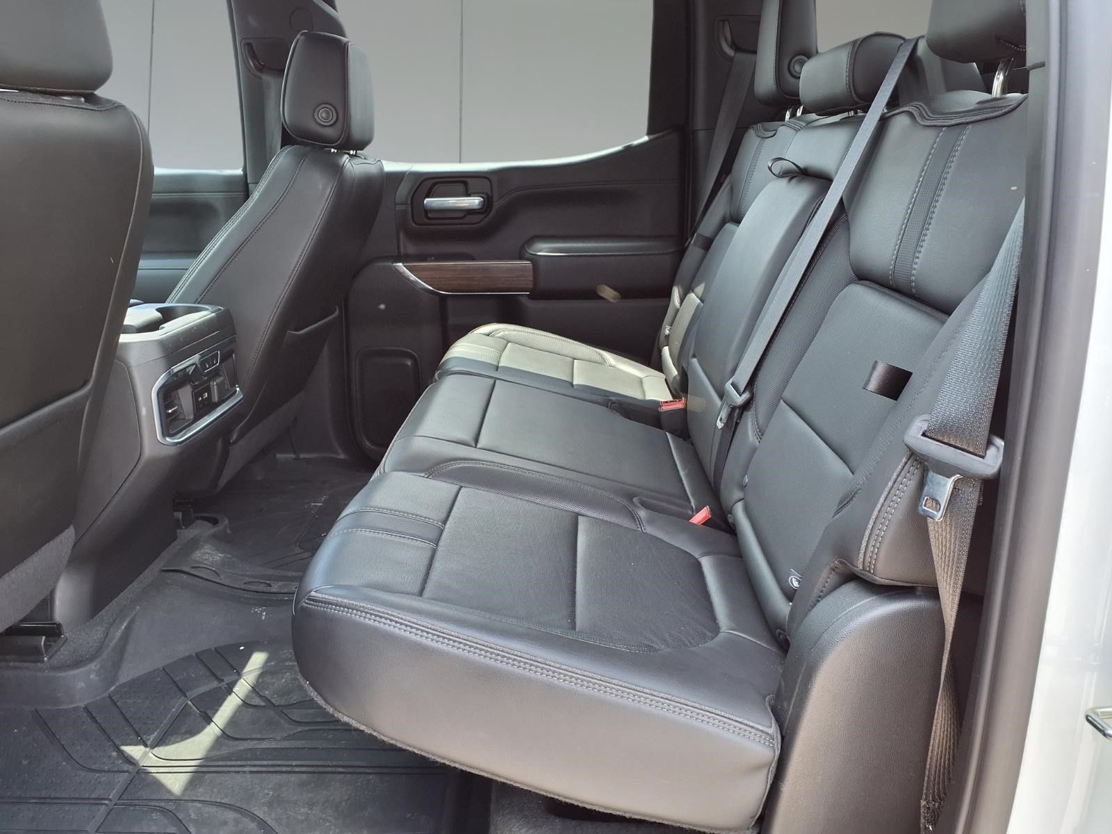 2021 Chevrolet Silverado 1500 High Country Beige at DeMontrond Gulf Freeway