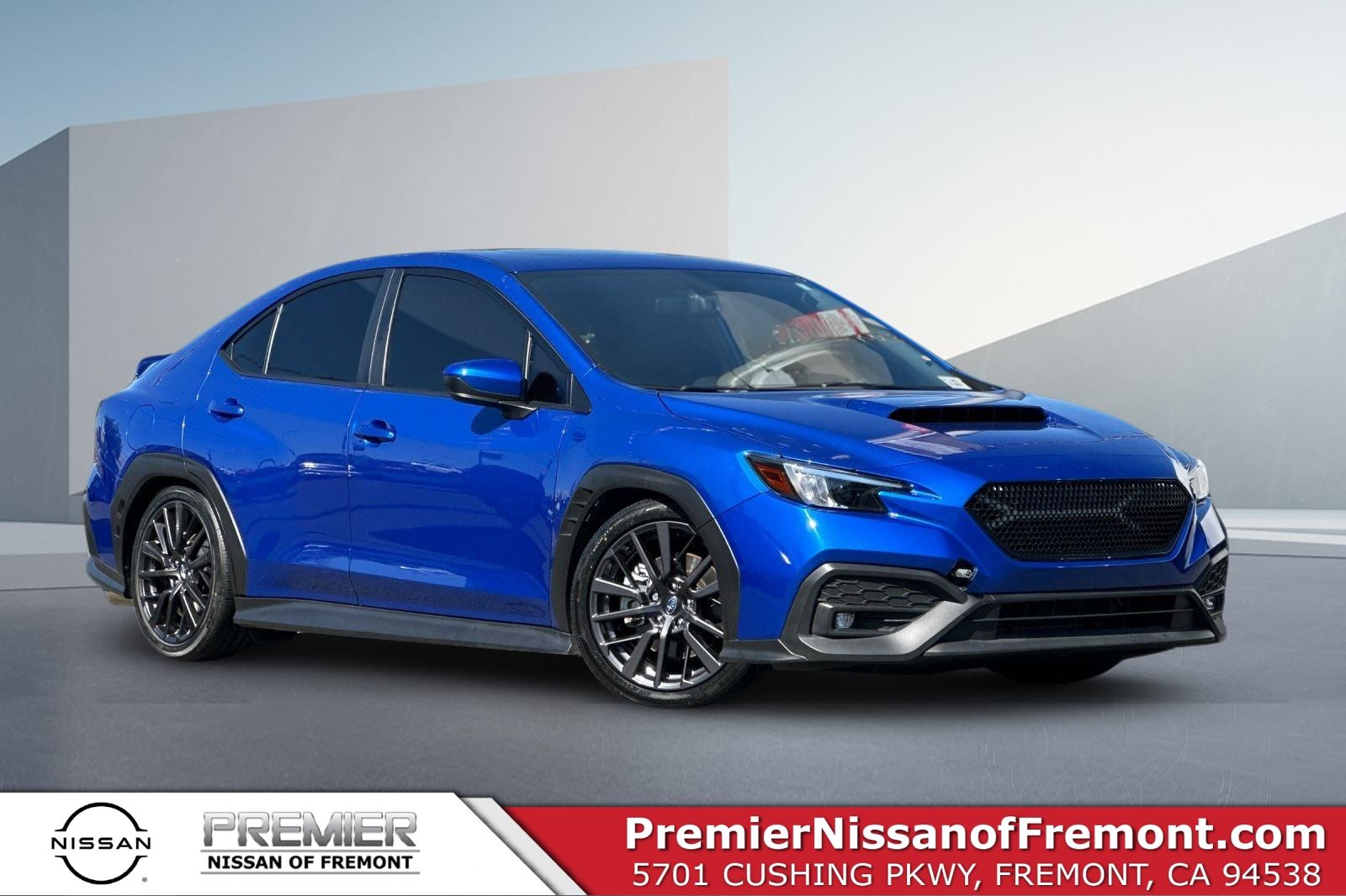 2023 Subaru WRX