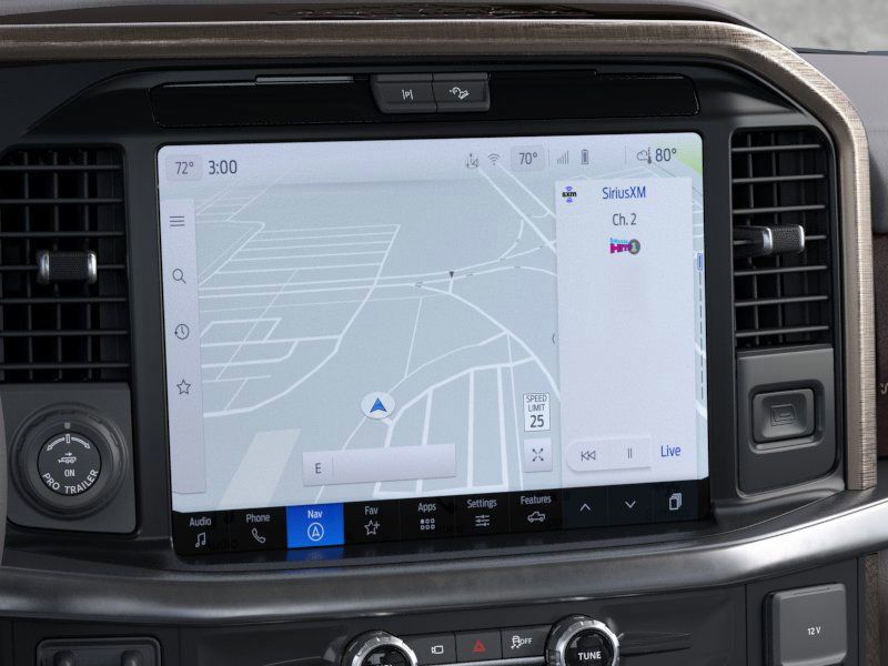 New Car 2025 Ford F-150  King Ranch For Sale Under $80,000 In Austin, Texas