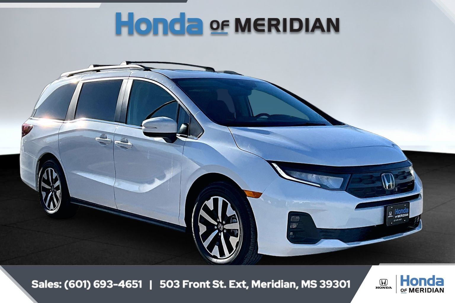 2026 Honda Odyssey EX-L FWD