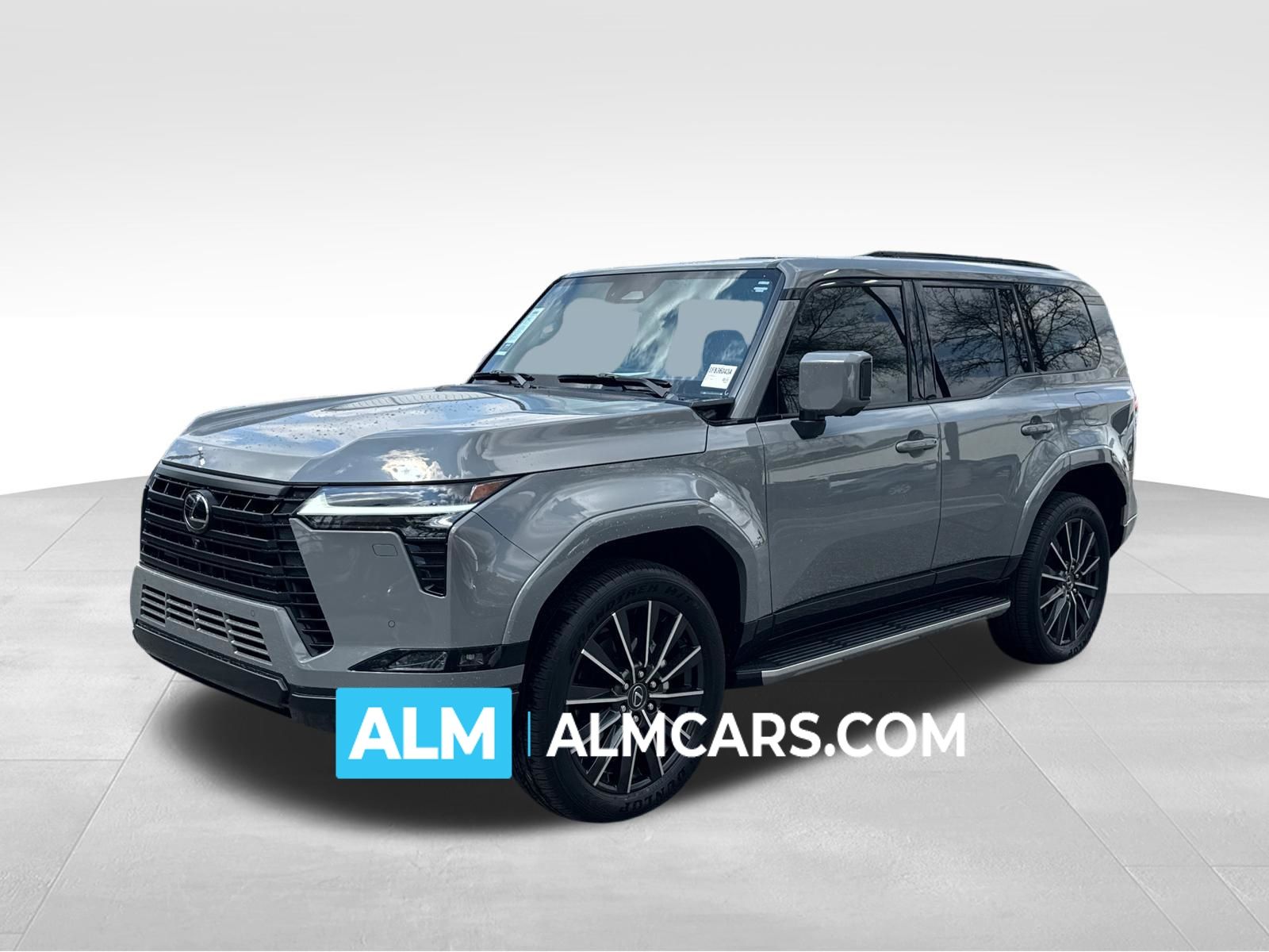 Incognito 2025 Lexus GX 550 Luxury AWD SUV / Crossover All-Wheel Drive Automatic