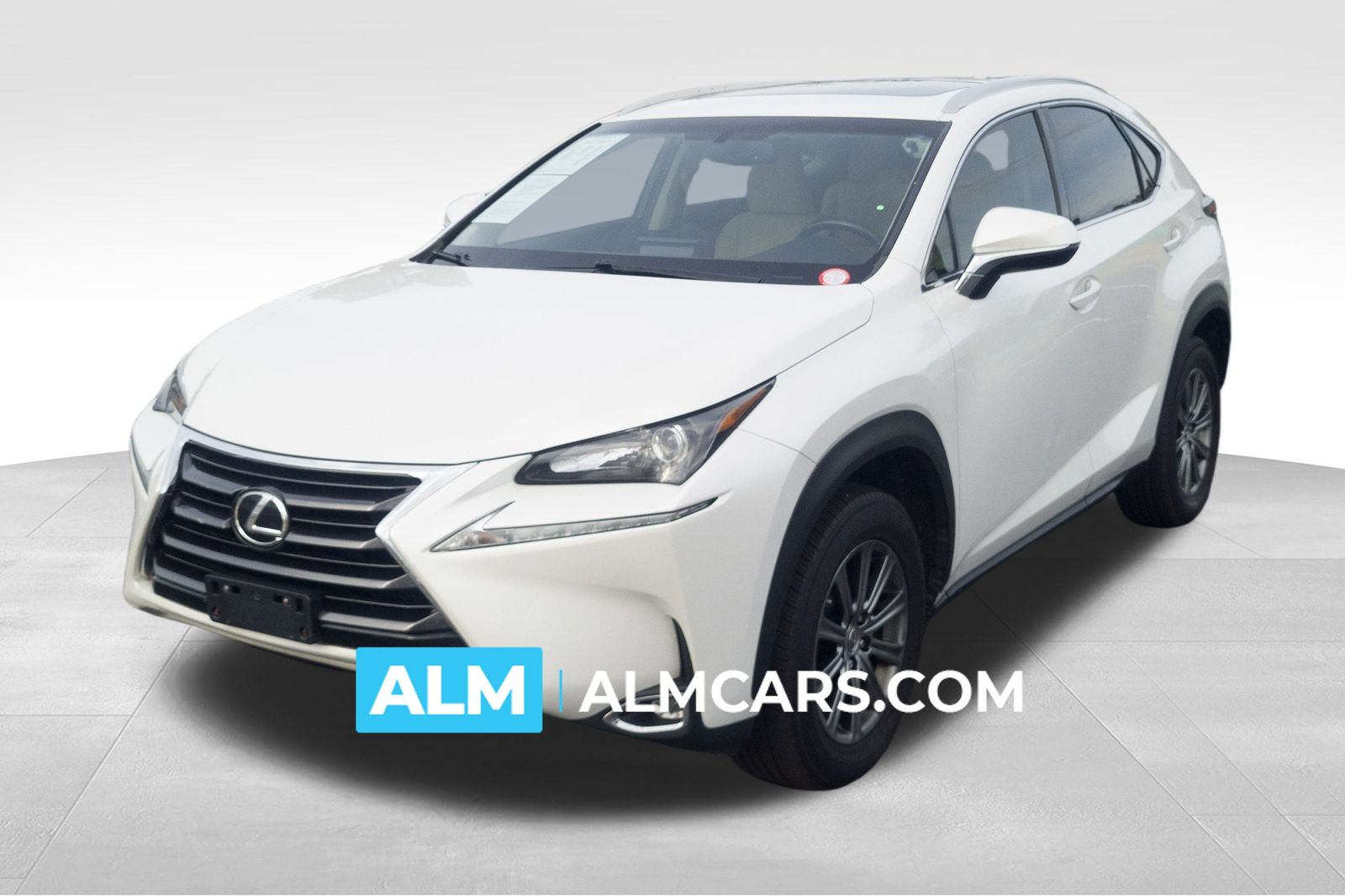 2016 Lexus NX 200t