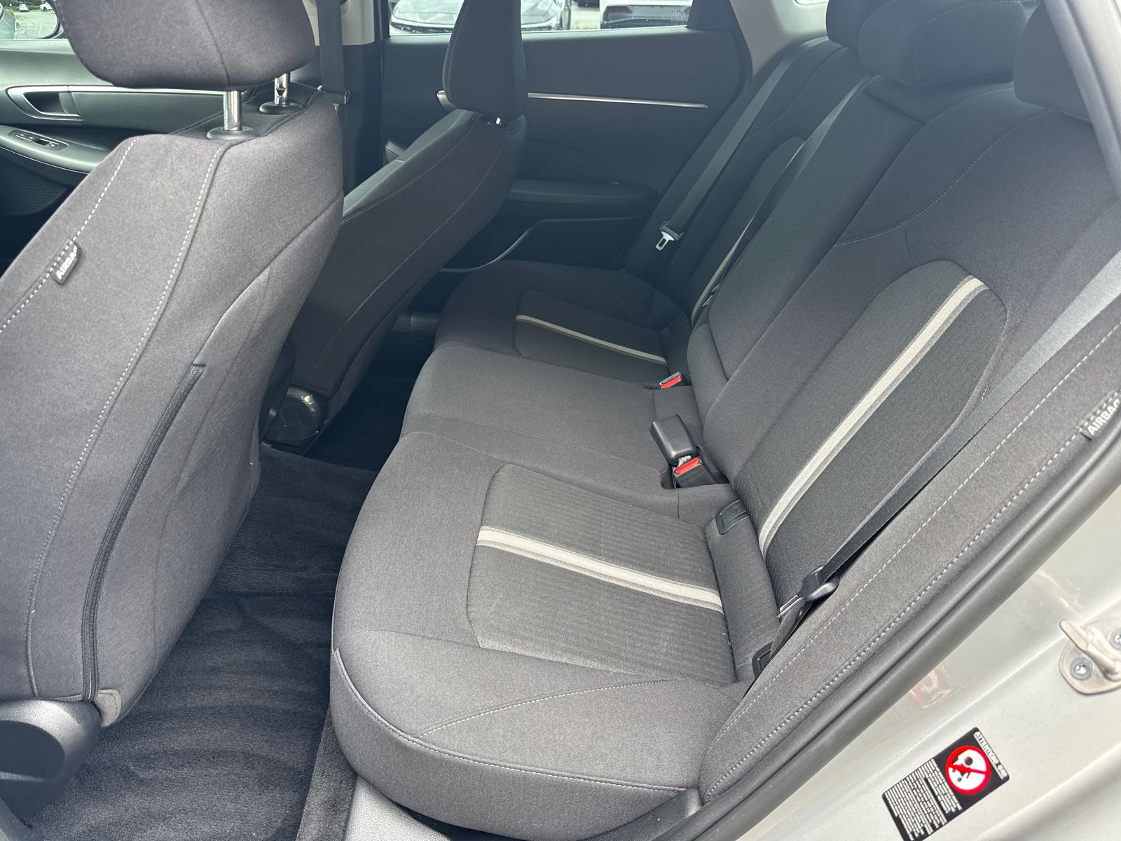 Used 2023 Silver Hyundai SEL image 20