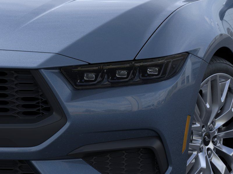 New 2026 Vapor Blue Metallic Ford EcoBoost image 18