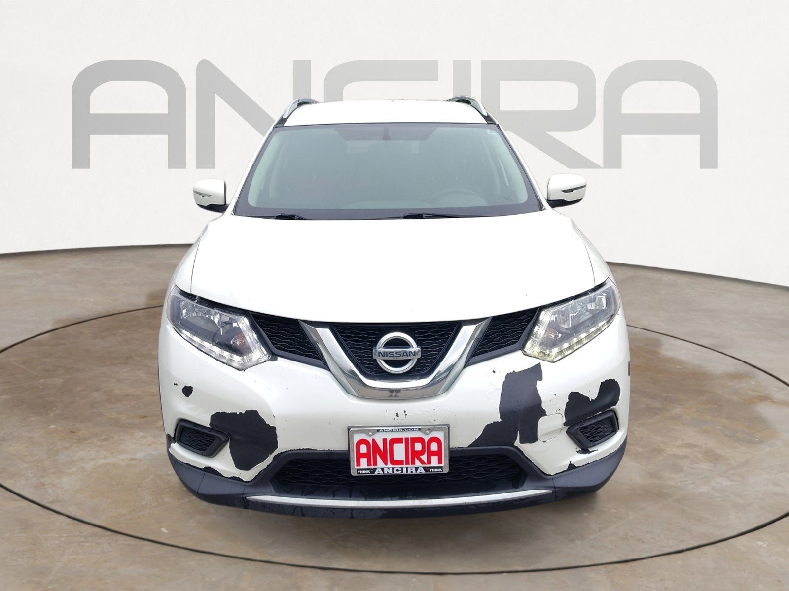 Used Car 2016 Nissan Rogue  Sv For Sale Under $10,000 In San Antonio, Texas
