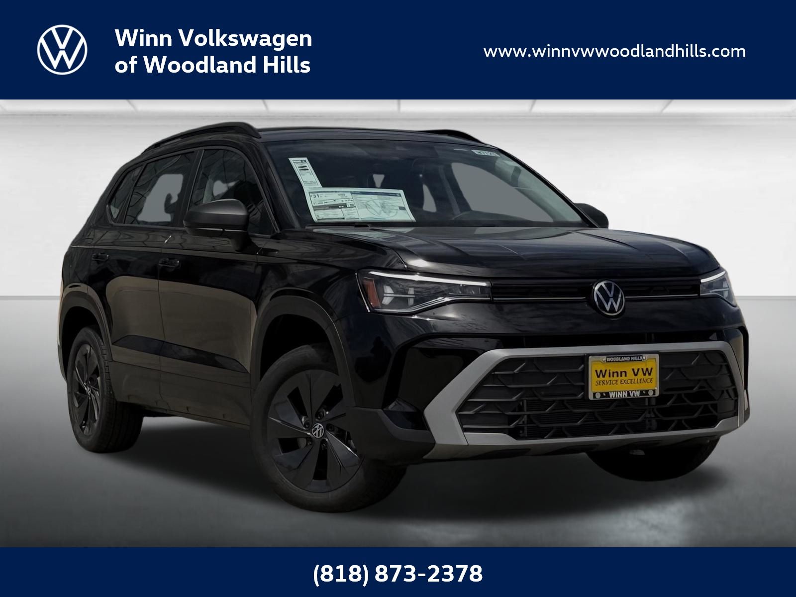  Volkswagen Taos