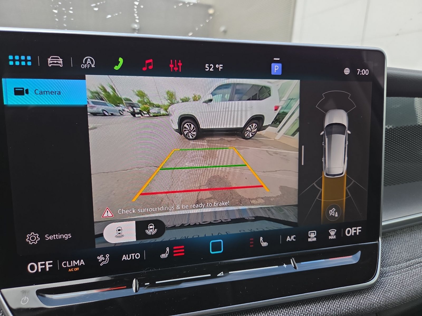 new 2026 Volkswagen Tiguan car, priced at $32,181