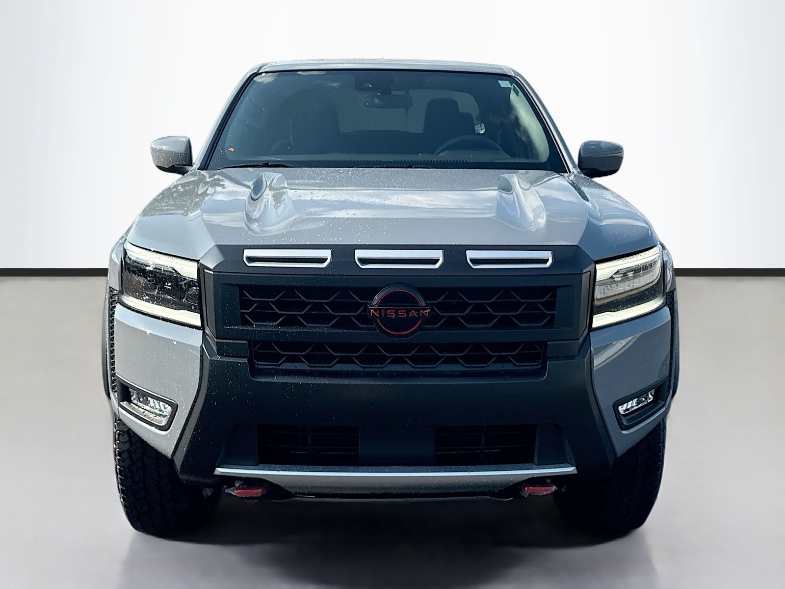 New 2026 Gray Nissan PRO-4X image 2