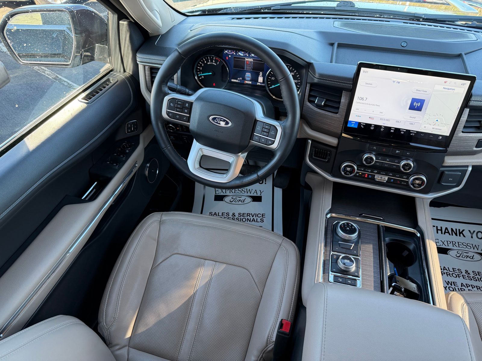2024 Ford Expedition image 17