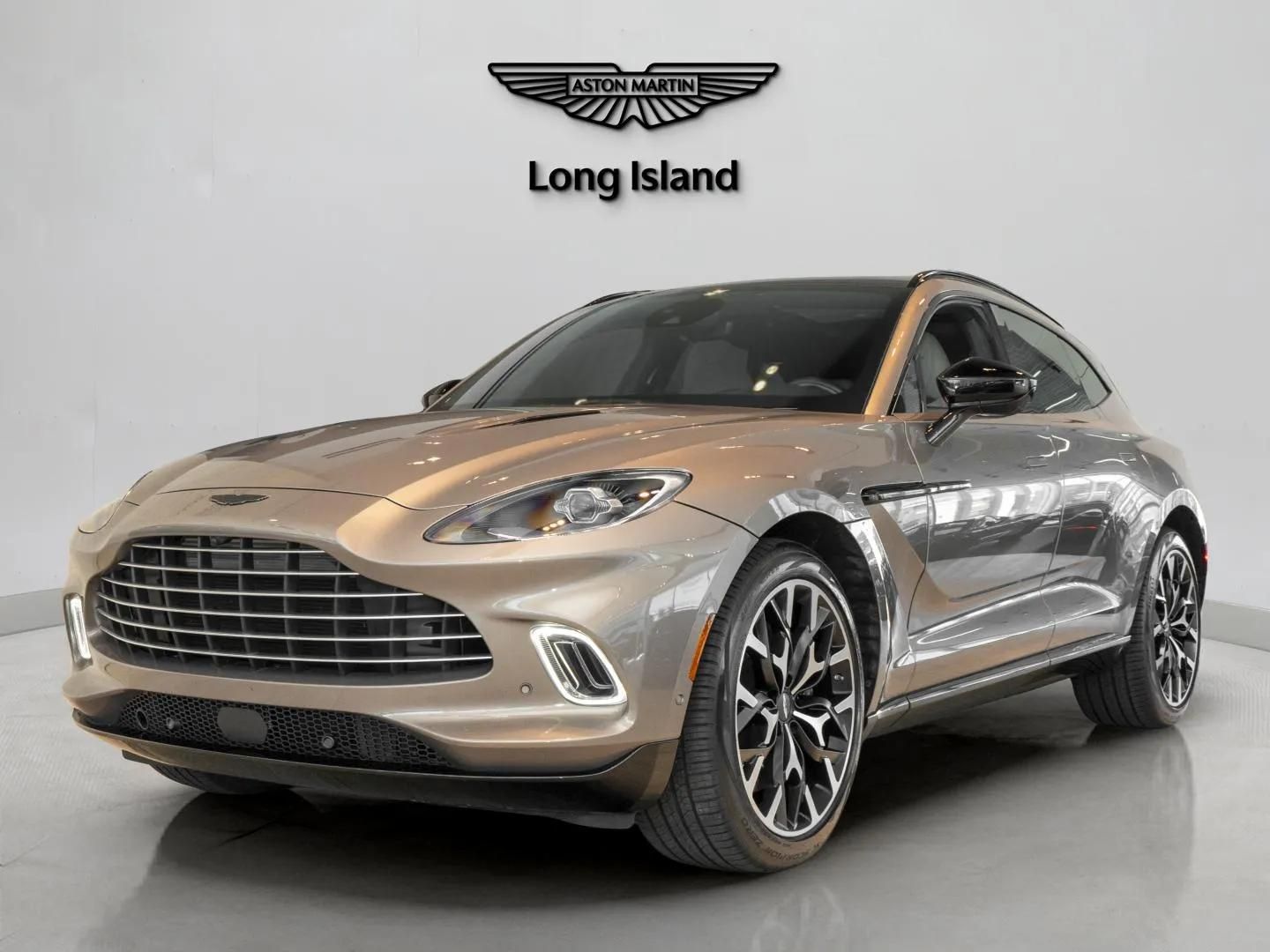 Arizona Bronze 2023 Aston Martin DBX SUV / Crossover All-Wheel Drive 9-Speed Automatic
