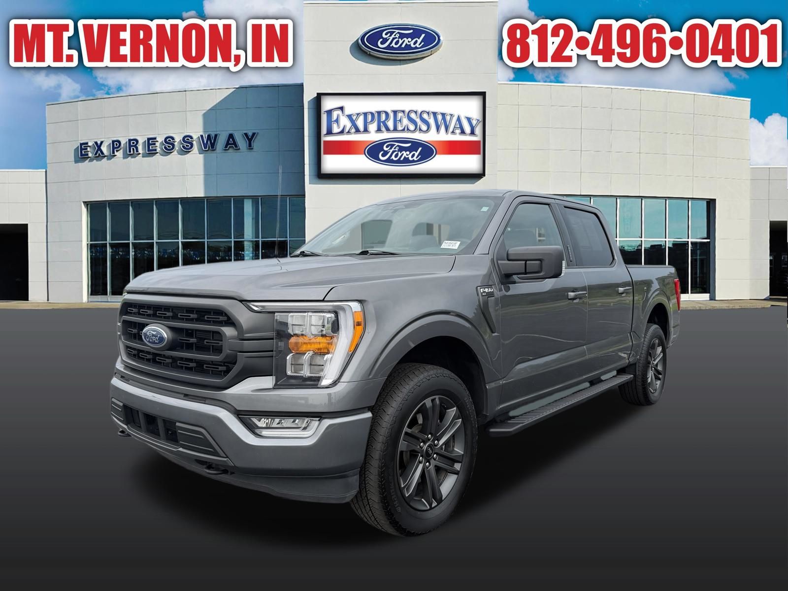 2023 Ford F-150 image 2