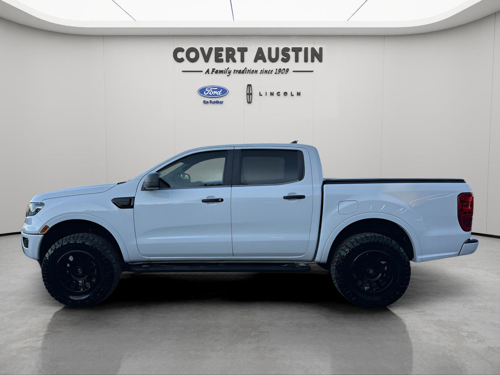 Used Car 2020 Ford Ranger  Xlt For Sale Under $25,000 In Austin, Texas