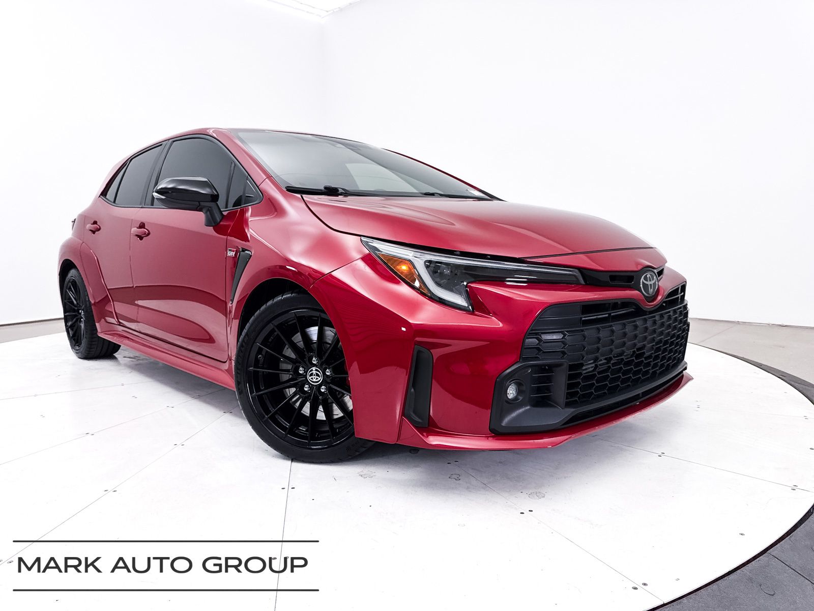2023 Toyota GR Corolla Core