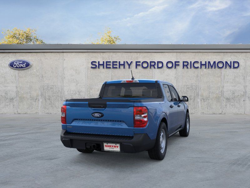 New 2026 Velocity Blue Ford XL image 8