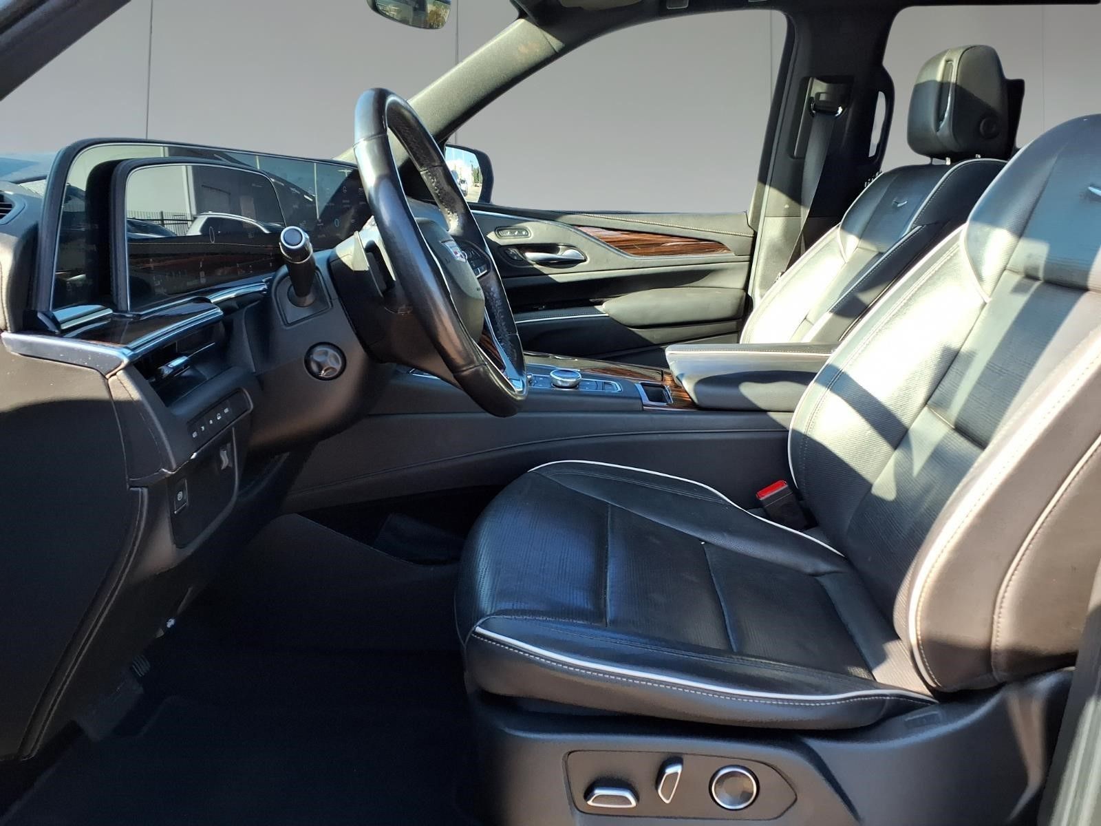 2021 Cadillac Escalade Premium Luxury Gray at Bayway Cadillac Southwest