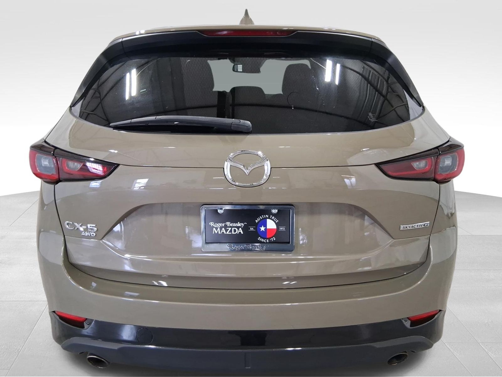 Used Car 2024 Mazda Cx-5  2.5 Carbon Turbo For Sale Under $35,000 In Austin, Texas