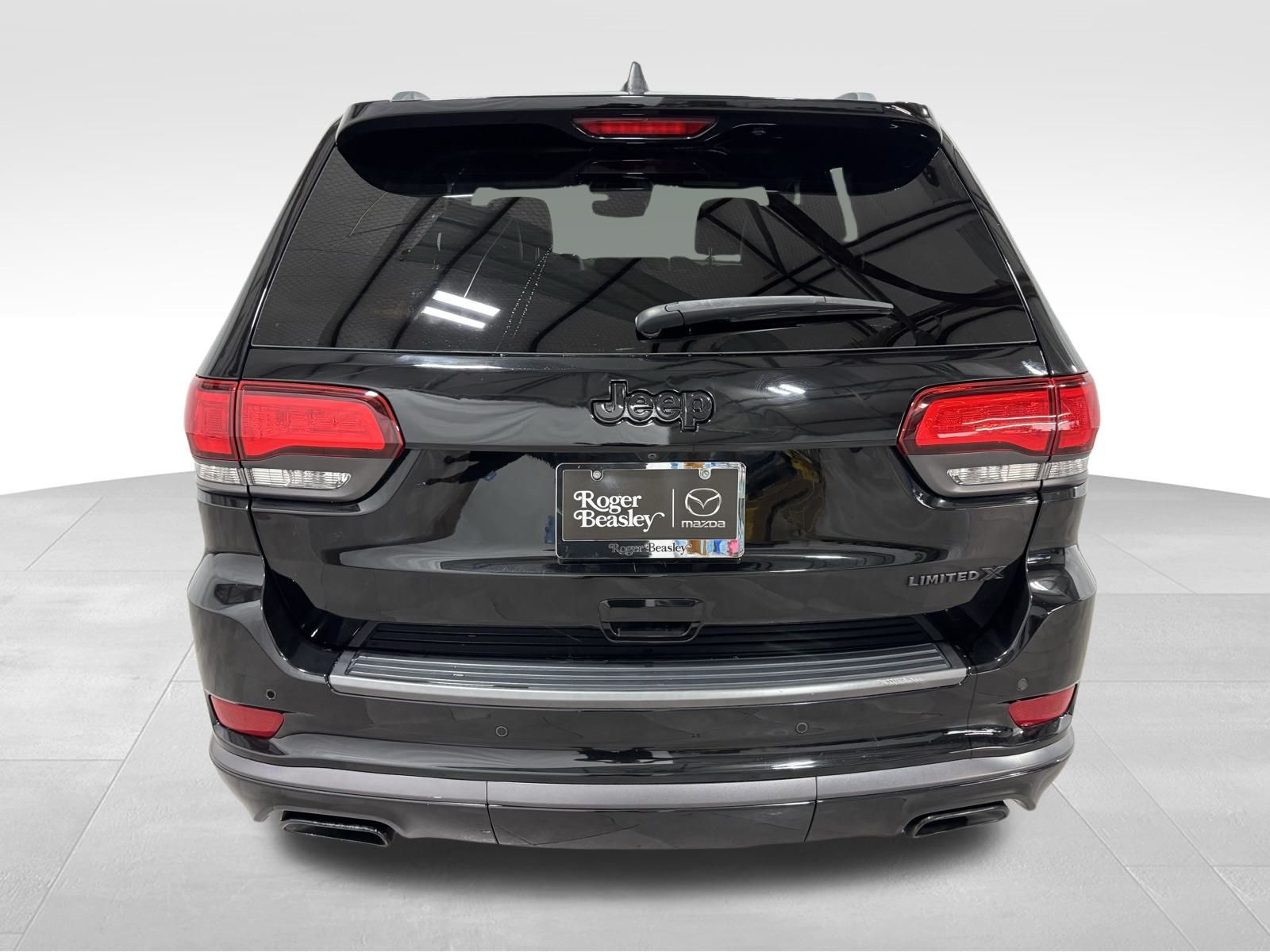 Used Car 2019 Jeep Grand Cherokee  Limited For Sale Under $20,000 In Austin, Texas