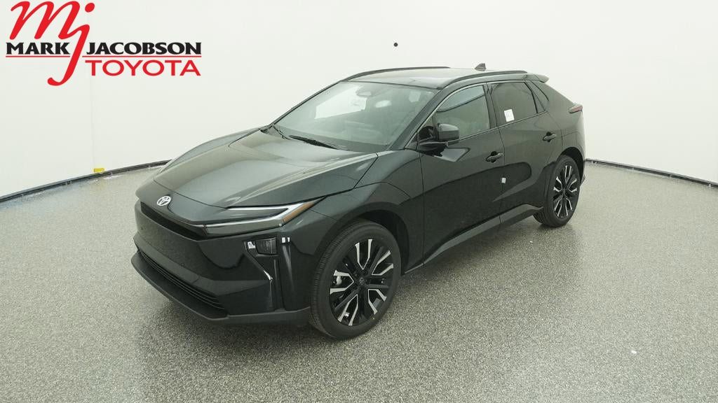 Black 2026 Toyota bZ Limited AWD SUV / Crossover All-Wheel Drive Automatic