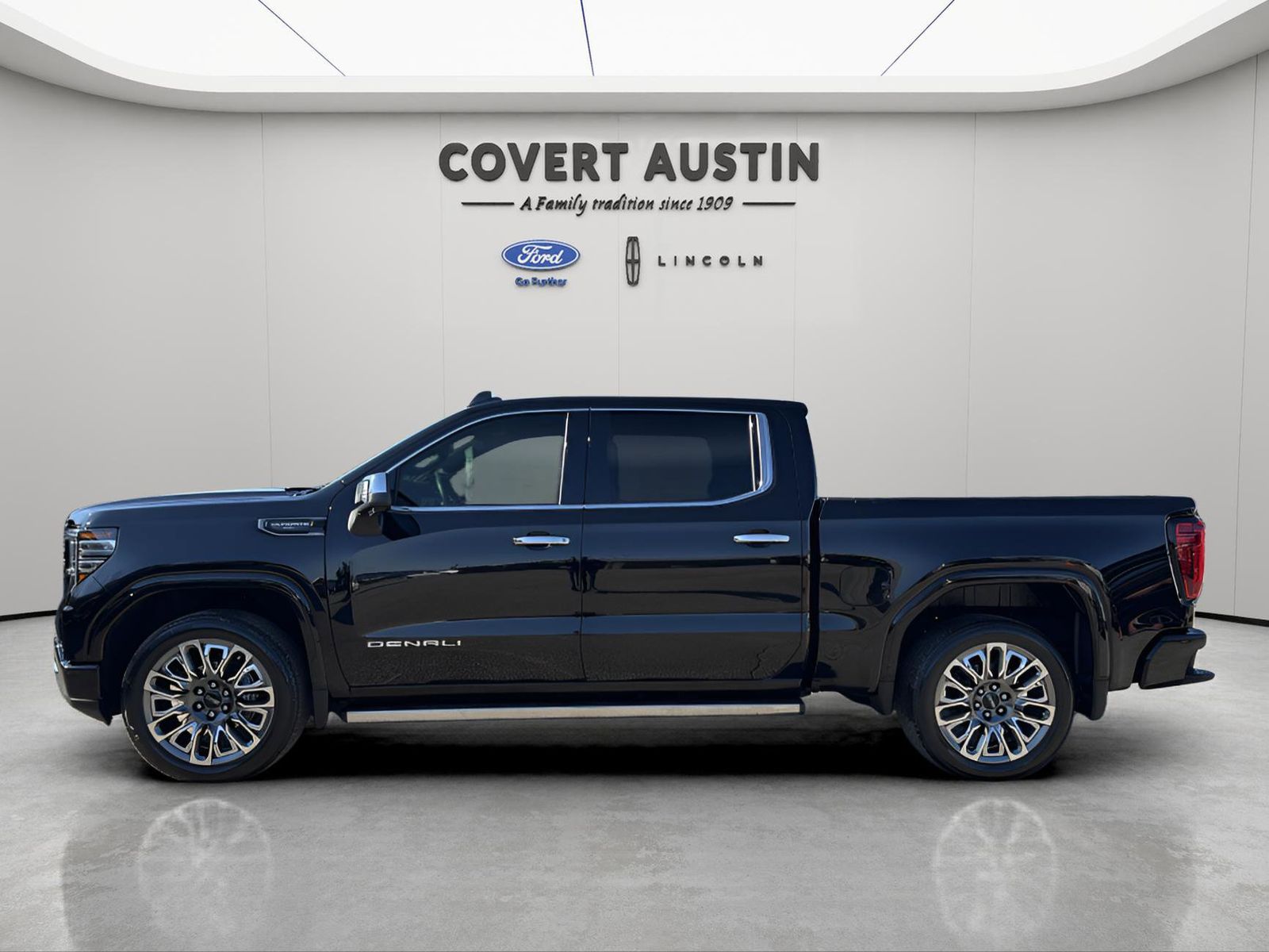 Used Car 2024 Gmc Sierra 1500  Denali Ultimate For Sale Under $70,000 In Austin, Texas