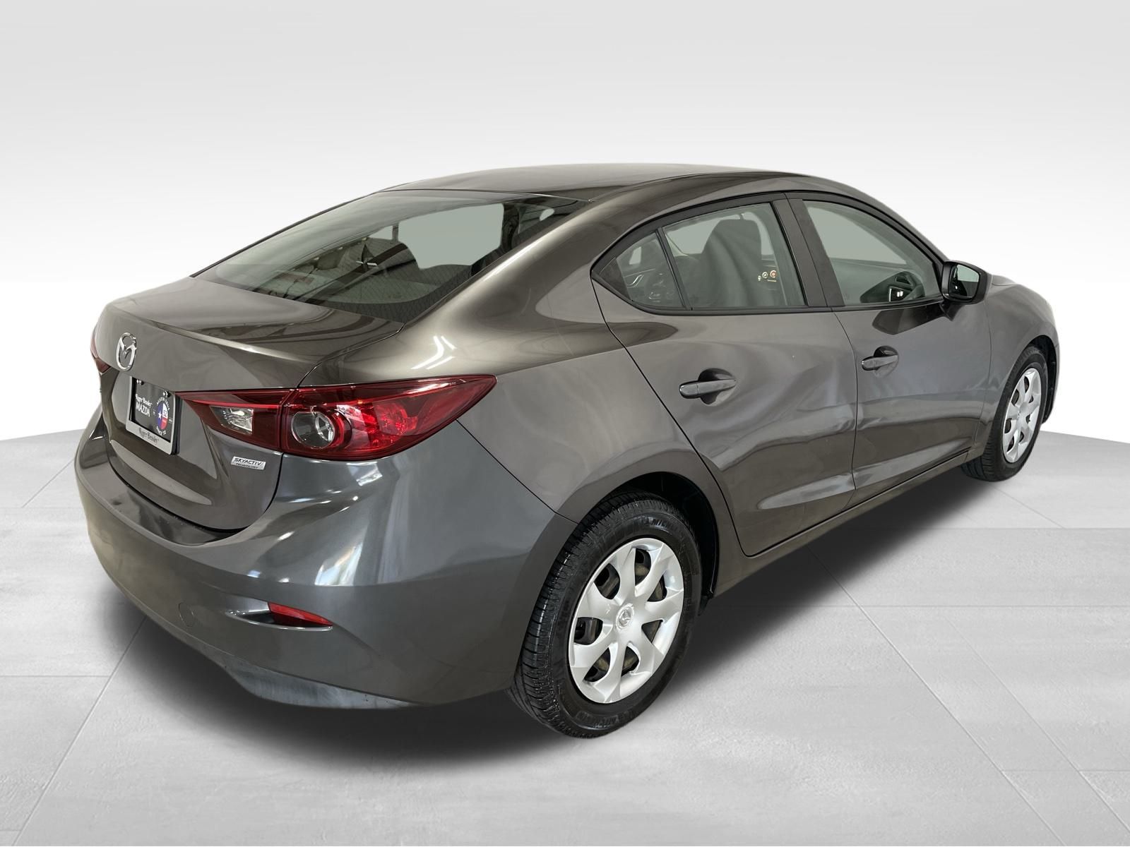 Used Car 2018 Mazda Mazda3  Sport For Sale Under $15,000 In Austin, Texas