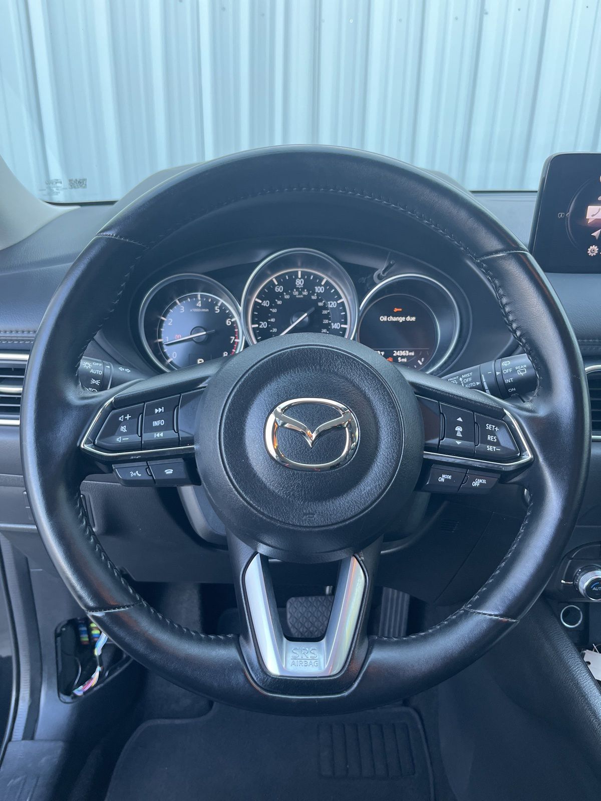 Used Car 2024 Mazda Cx-5  2.5 S Select Package For Sale Under $30,000 In Austin, Texas
