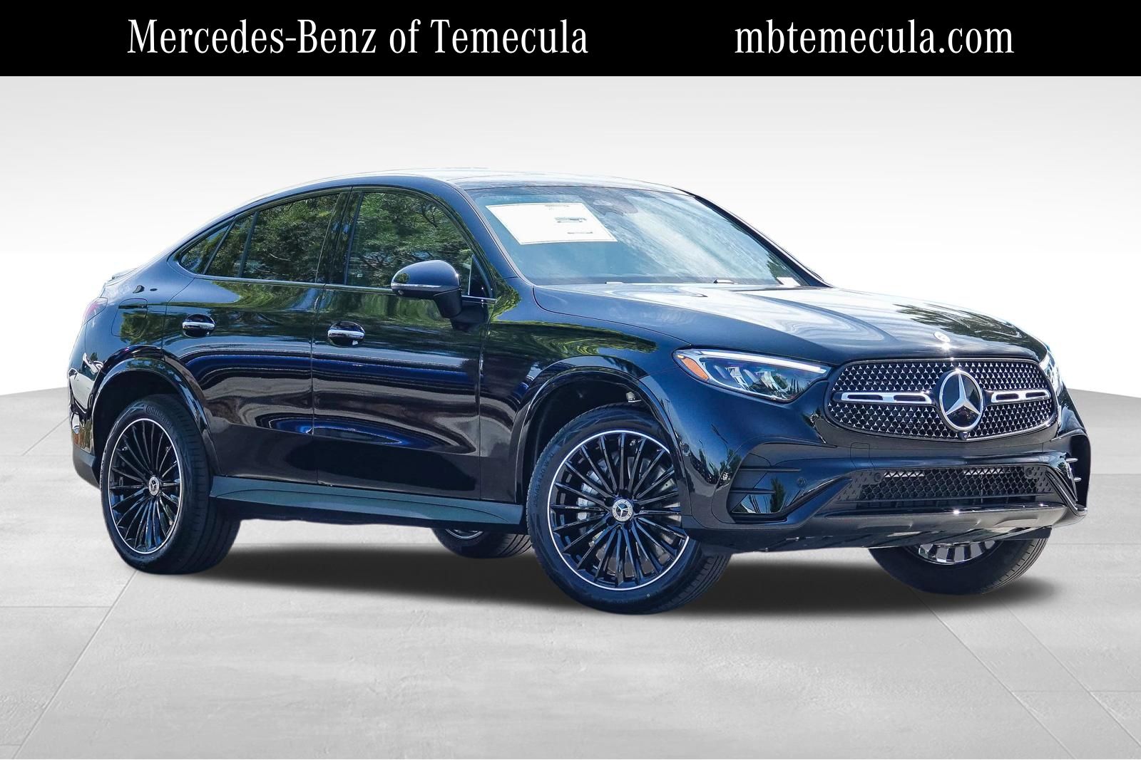 2026 Mercedes-Benz GLC GLC 300 Coupe