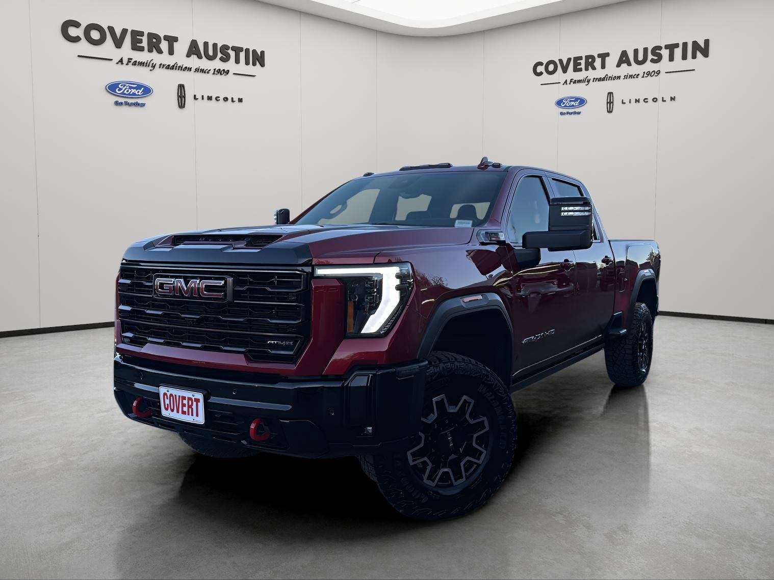 Used Car 2025 Gmc Sierra 2500hd  At4x For Sale Under $90,000 In Austin, Texas