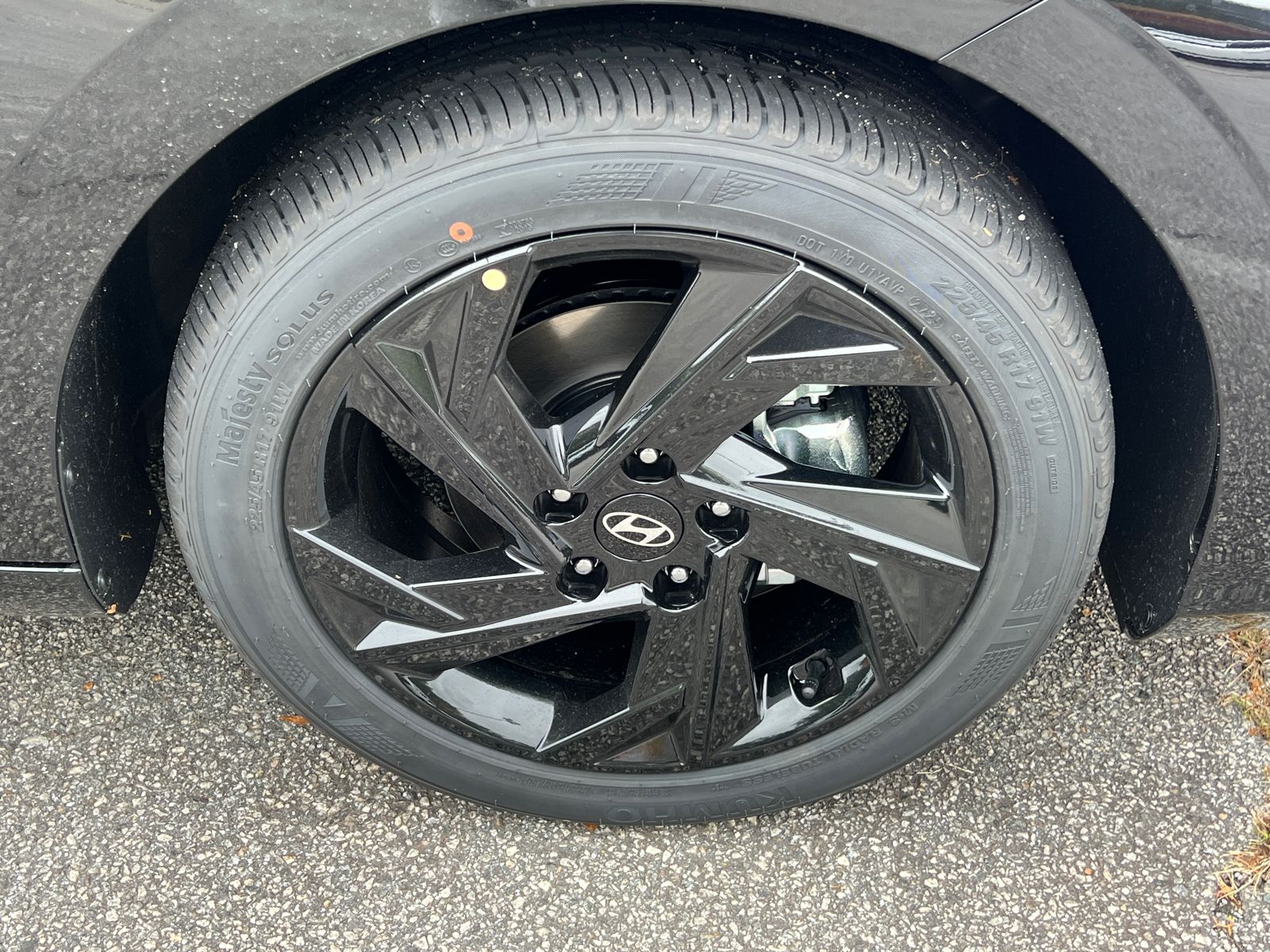 New 2026 Black HYUNDAI SEL Sport image 13
