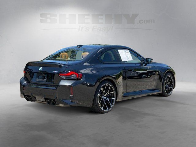 Used 2024 Black Sapphire Metallic BMW Base image 13