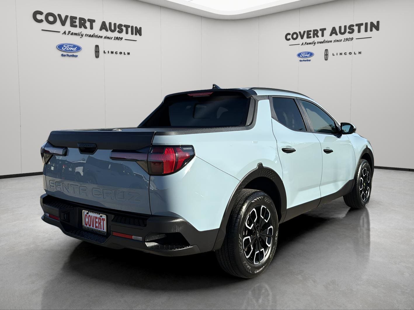 Used Car 2023 Hyundai Santa Cruz  Sel For Sale Under $25,000 In Austin, Texas