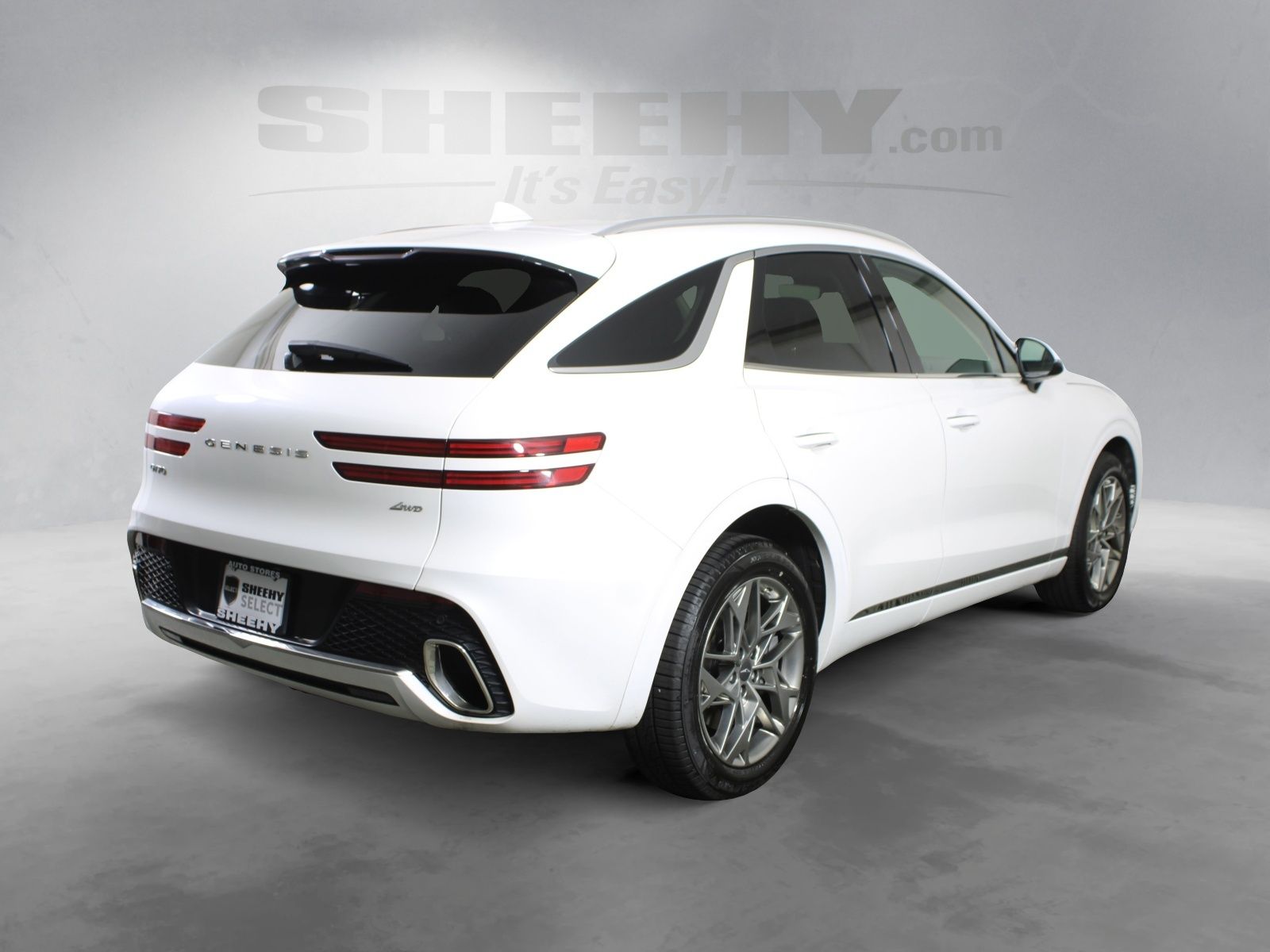 Used 2025 White Genesis 2.5T image 13