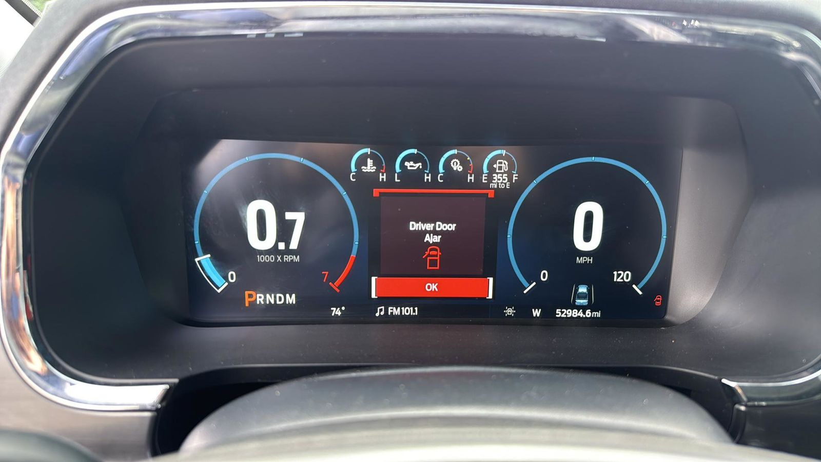 Used Car 2023 Ford F-150  Lariat For Sale Under $50,000 In Austin, Texas