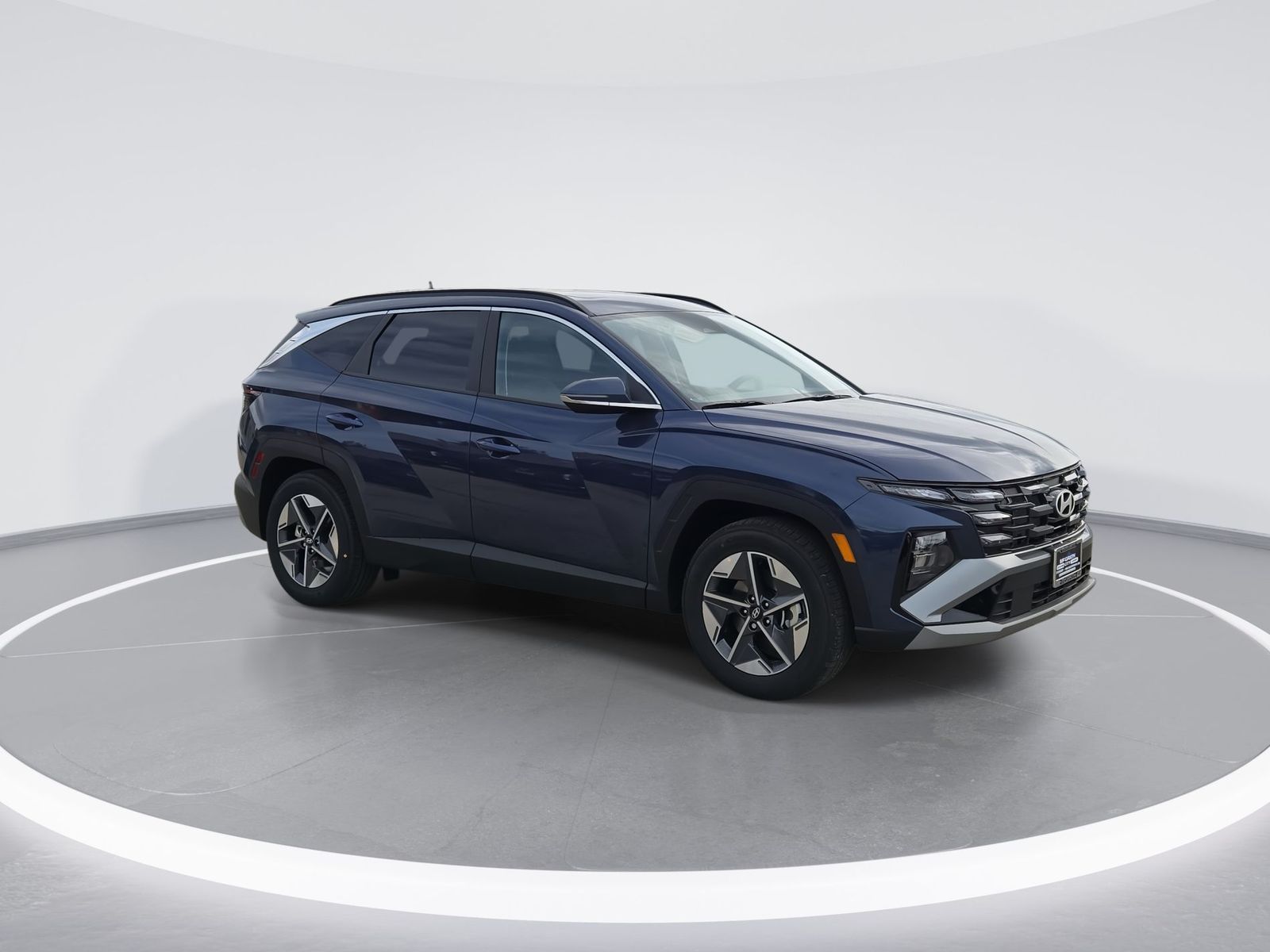 2025 Hyundai Tucson SEL 2